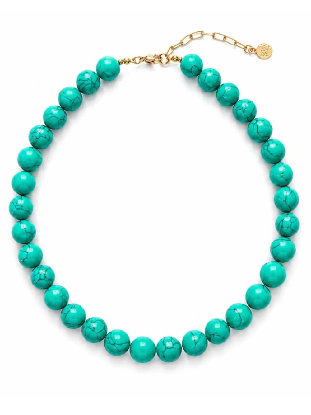 Mayamar Aqua Breeze Necklace NWOT